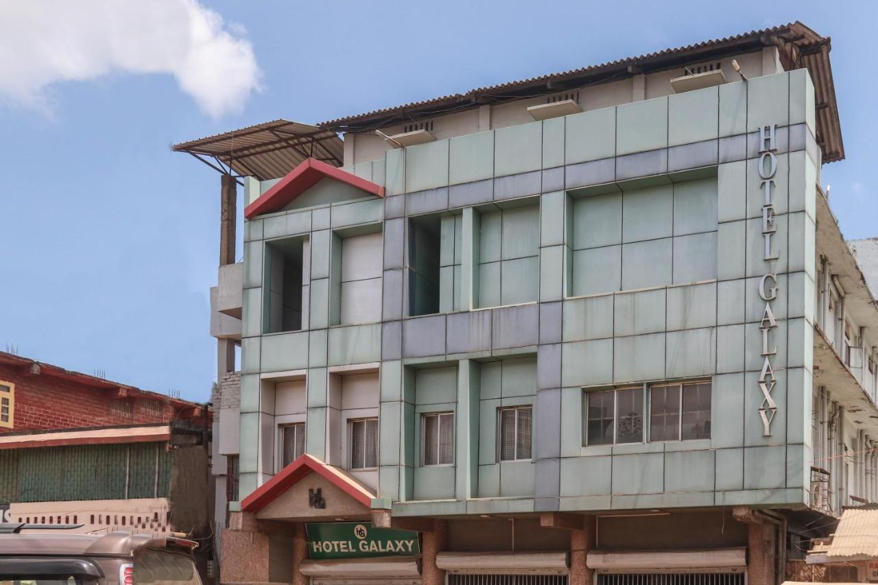 Spot On 49477 Hotel Galaxy Dimāpur Eksteriør bilde